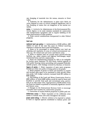 August 1971 The First Annual Report Of The Council On Environmental Quality