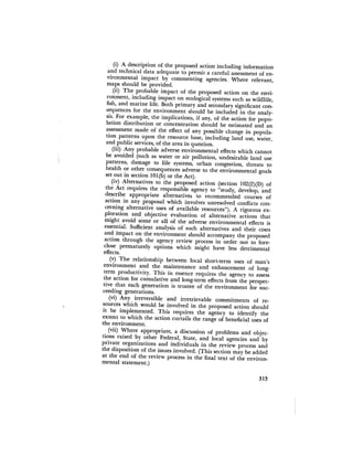 August 1971 The First Annual Report Of The Council On Environmental Quality