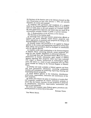 August 1971 The First Annual Report Of The Council On Environmental Quality
