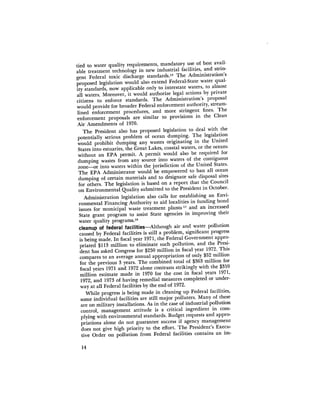 August 1971 The First Annual Report Of The Council On Environmental Quality