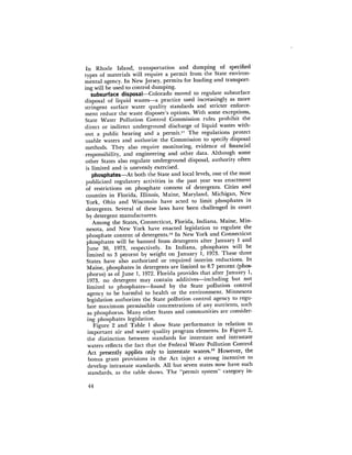 August 1971 The First Annual Report Of The Council On Environmental Quality