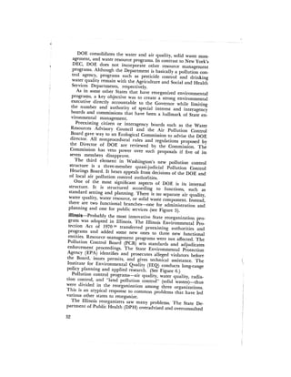 August 1971 The First Annual Report Of The Council On Environmental Quality