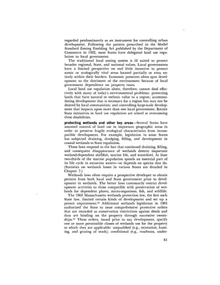 August 1971 The First Annual Report Of The Council On Environmental Quality