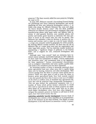 August 1971 The First Annual Report Of The Council On Environmental Quality