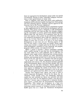 August 1971 The First Annual Report Of The Council On Environmental Quality