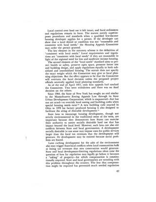 August 1971 The First Annual Report Of The Council On Environmental Quality