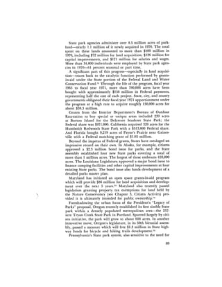 August 1971 The First Annual Report Of The Council On Environmental Quality