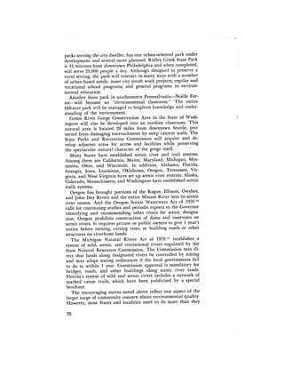 August 1971 The First Annual Report Of The Council On Environmental Quality