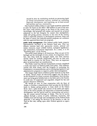 August 1971 The First Annual Report Of The Council On Environmental Quality