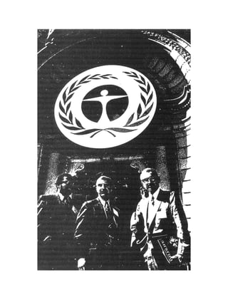 August 1972 The Second Annual Report Of The Council On Environmental Quality