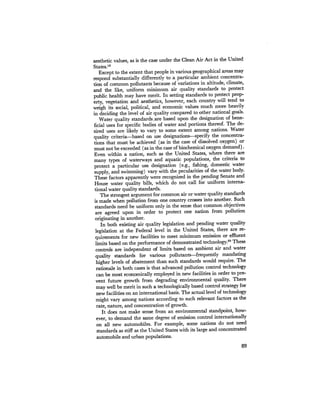 August 1972 The Second Annual Report Of The Council On Environmental Quality