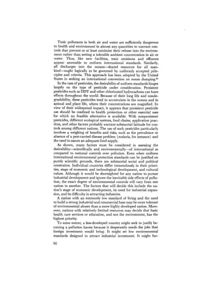 August 1972 The Second Annual Report Of The Council On Environmental Quality