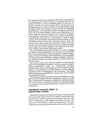 August 1972 The Second Annual Report Of The Council On Environmental Quality