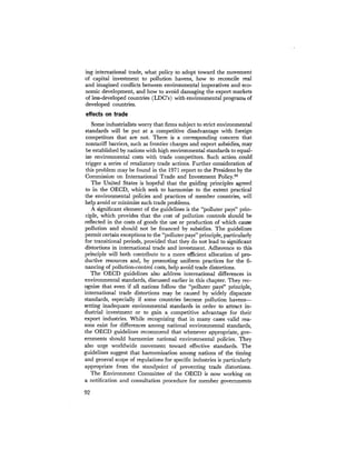 August 1972 The Second Annual Report Of The Council On Environmental Quality