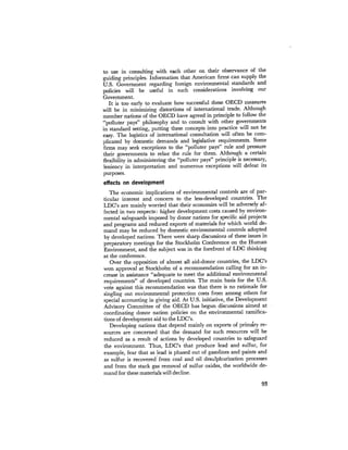 August 1972 The Second Annual Report Of The Council On Environmental Quality