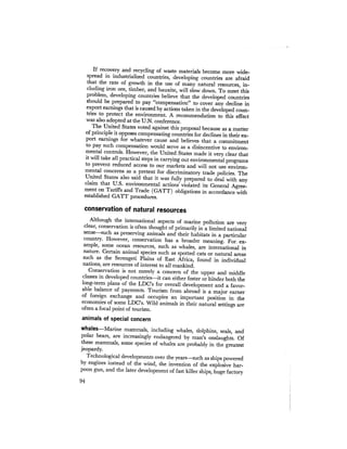 August 1972 The Second Annual Report Of The Council On Environmental Quality
