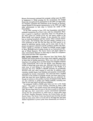 August 1972 The Second Annual Report Of The Council On Environmental Quality