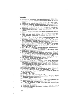 August 1972 The Second Annual Report Of The Council On Environmental Quality
