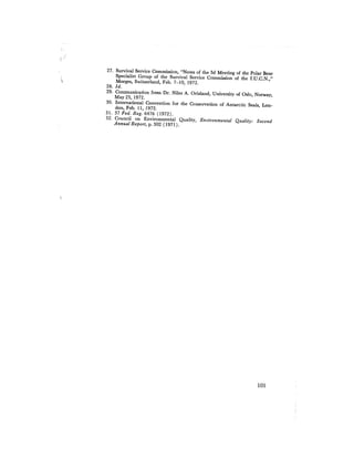 August 1972 The Second Annual Report Of The Council On Environmental Quality