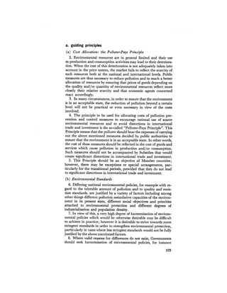 August 1972 The Second Annual Report Of The Council On Environmental Quality