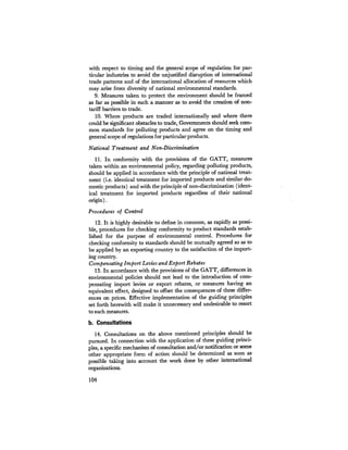 August 1972 The Second Annual Report Of The Council On Environmental Quality