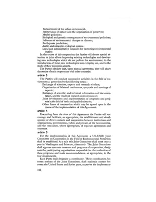 August 1972 The Second Annual Report Of The Council On Environmental Quality