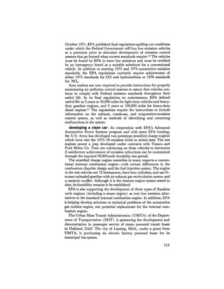 August 1972 The Second Annual Report Of The Council On Environmental Quality