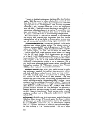 August 1972 The Second Annual Report Of The Council On Environmental Quality