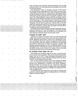 August 1972 The Second Annual Report Of The Council On Environmental Quality