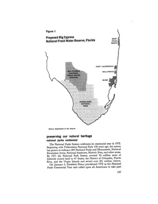 August 1972 The Second Annual Report Of The Council On Environmental Quality