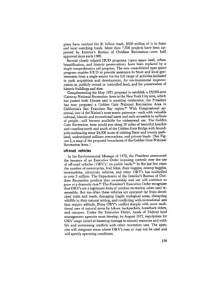 August 1972 The Second Annual Report Of The Council On Environmental Quality