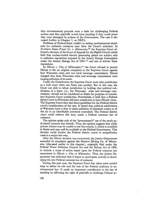 August 1972 The Second Annual Report Of The Council On Environmental Quality