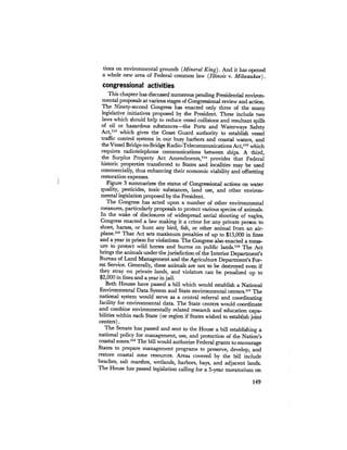 August 1972 The Second Annual Report Of The Council On Environmental Quality