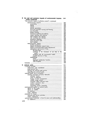 August 1972 The Second Annual Report Of The Council On Environmental Quality