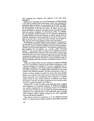August 1972 The Second Annual Report Of The Council On Environmental Quality