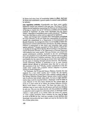 August 1972 The Second Annual Report Of The Council On Environmental Quality