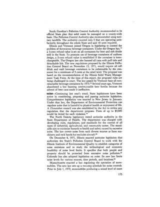 August 1972 The Second Annual Report Of The Council On Environmental Quality