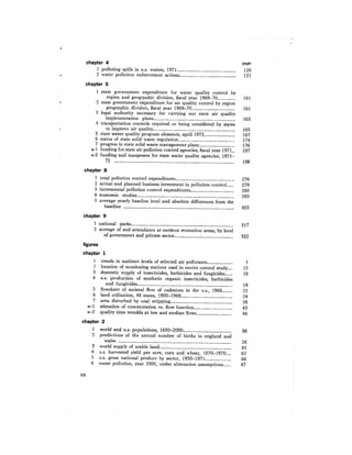 August 1972 The Second Annual Report Of The Council On Environmental Quality
