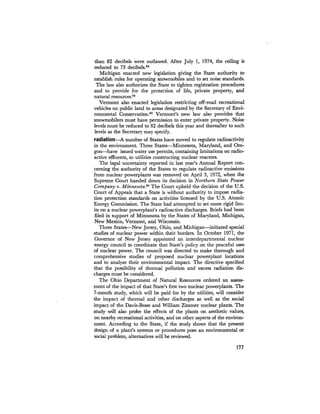 August 1972 The Second Annual Report Of The Council On Environmental Quality