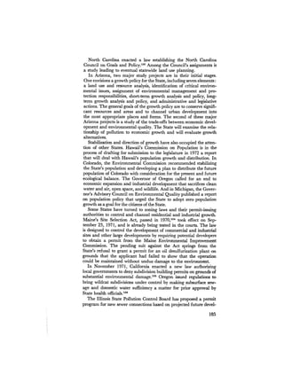 August 1972 The Second Annual Report Of The Council On Environmental Quality