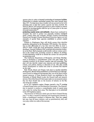 August 1972 The Second Annual Report Of The Council On Environmental Quality