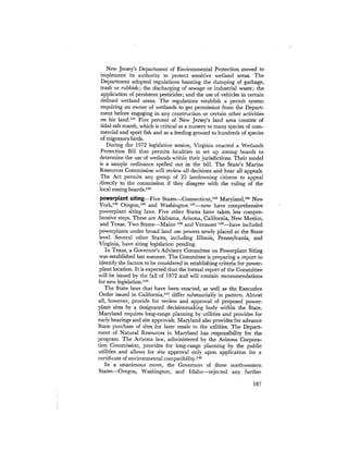 August 1972 The Second Annual Report Of The Council On Environmental Quality