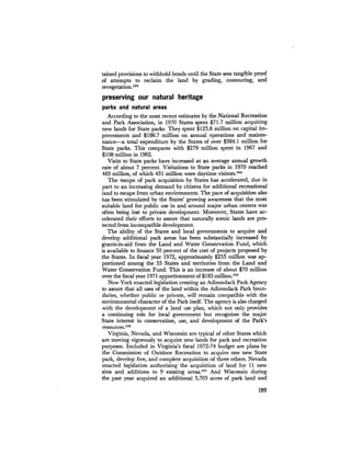 August 1972 The Second Annual Report Of The Council On Environmental Quality