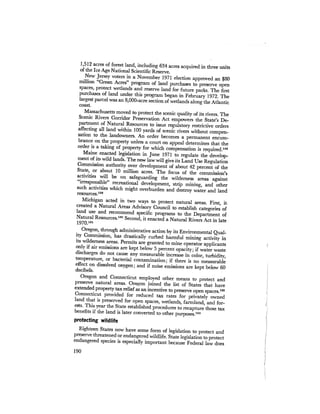 August 1972 The Second Annual Report Of The Council On Environmental Quality