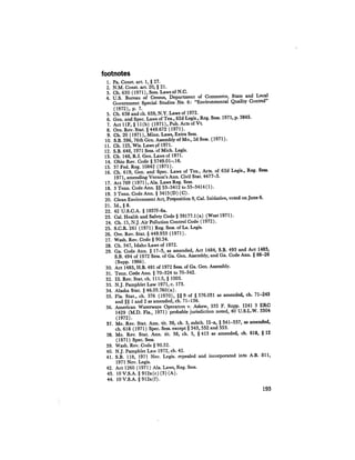 August 1972 The Second Annual Report Of The Council On Environmental Quality