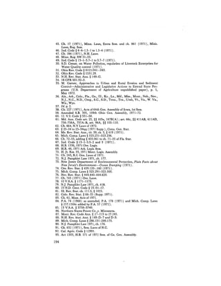 August 1972 The Second Annual Report Of The Council On Environmental Quality