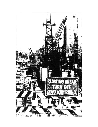 August 1972 The Second Annual Report Of The Council On Environmental Quality