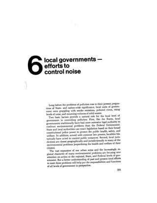 August 1972 The Second Annual Report Of The Council On Environmental Quality