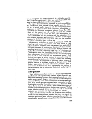 August 1972 The Second Annual Report Of The Council On Environmental Quality