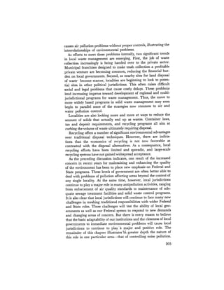 August 1972 The Second Annual Report Of The Council On Environmental Quality